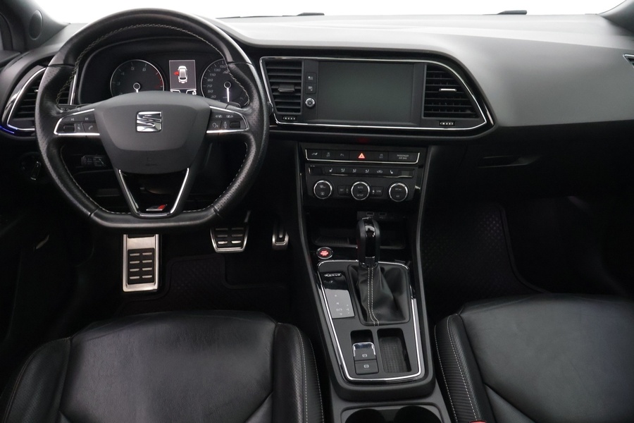 SEAT Leon ST vaihtoauto