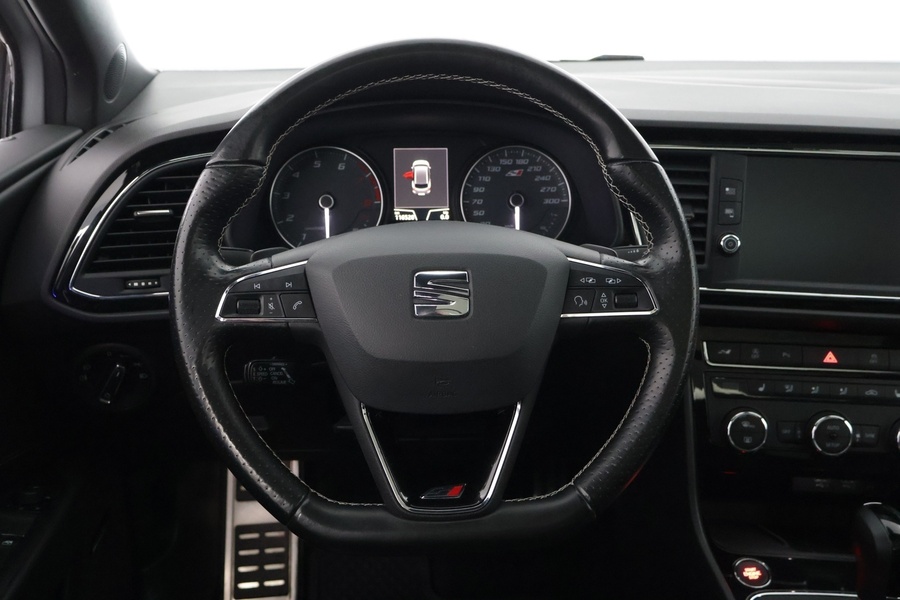 SEAT Leon ST vaihtoauto