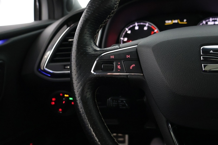 SEAT Leon ST vaihtoauto