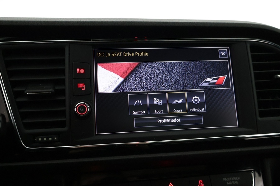 SEAT Leon ST vaihtoauto