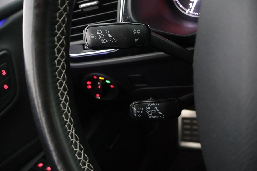 SEAT Leon ST vaihtoauto