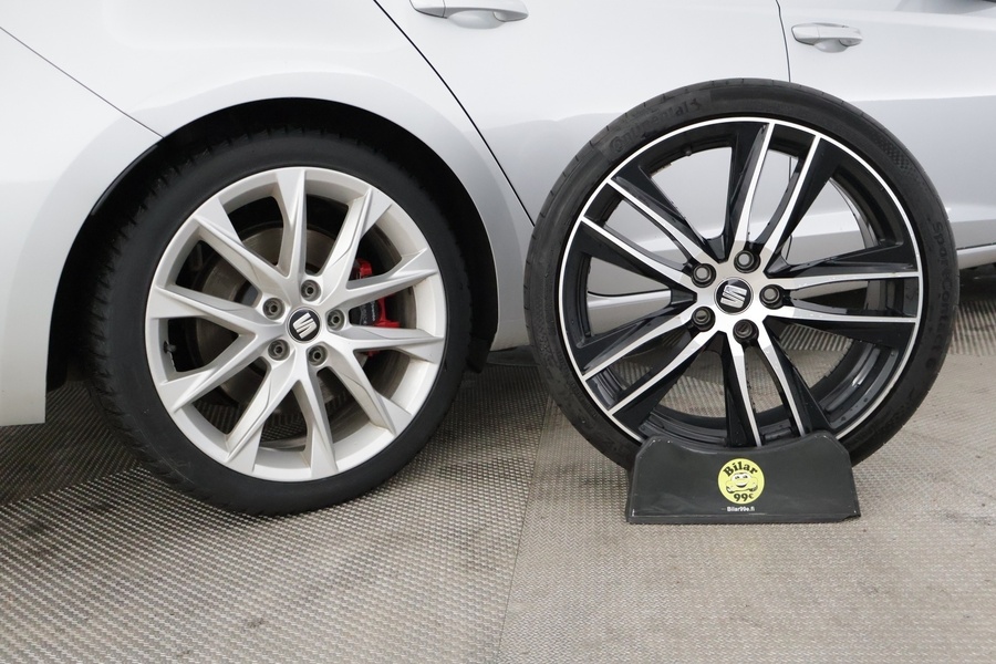 SEAT Leon ST vaihtoauto