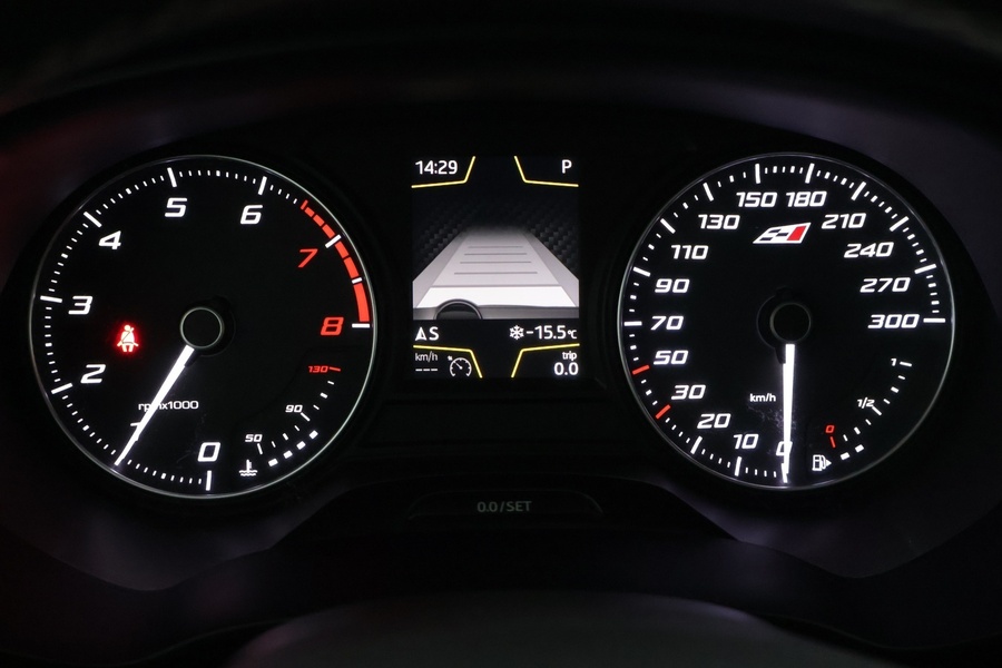 SEAT Leon ST vaihtoauto