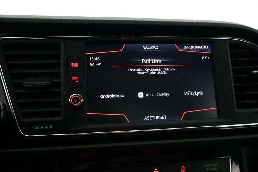 SEAT Leon ST vaihtoauto