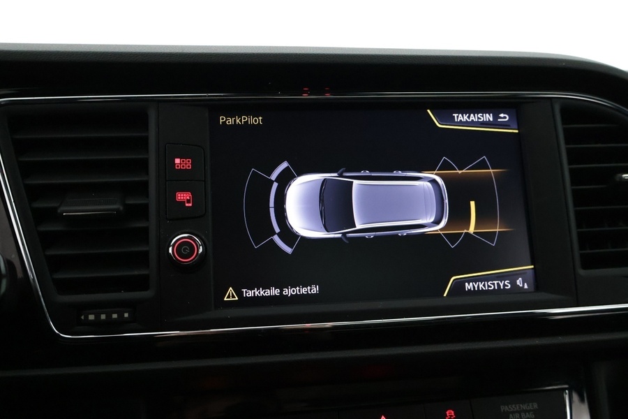 SEAT Leon ST vaihtoauto