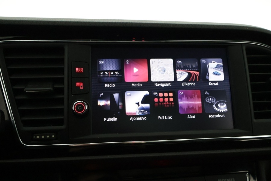 SEAT Leon ST vaihtoauto