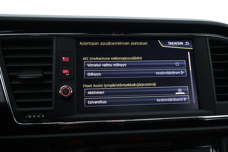 SEAT Leon ST vaihtoauto