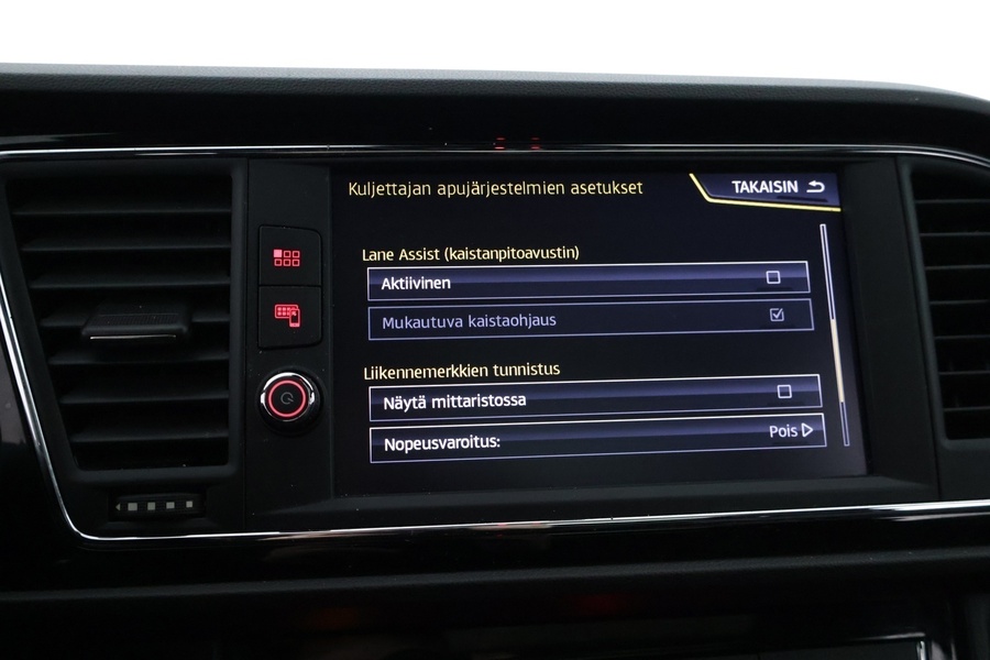 SEAT Leon ST vaihtoauto