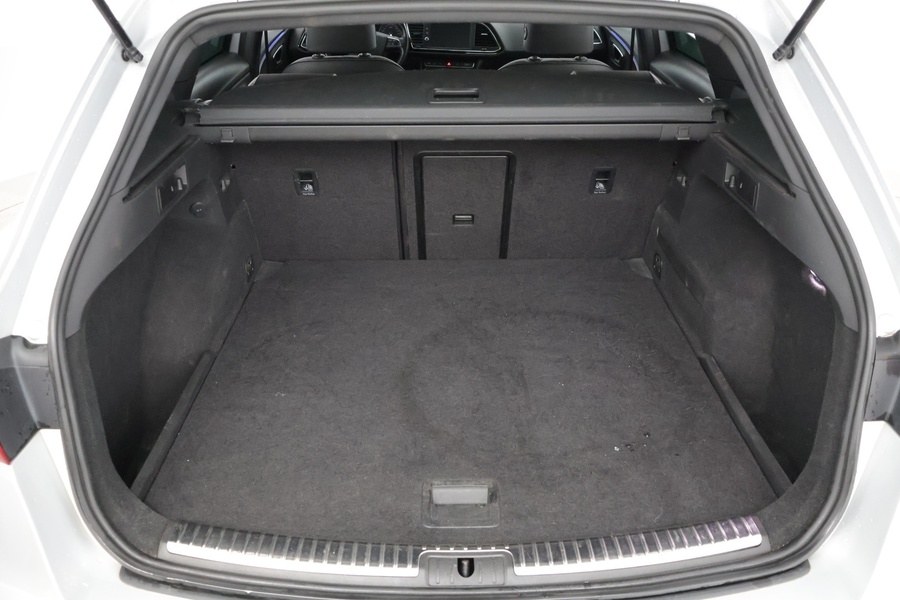 SEAT Leon ST vaihtoauto