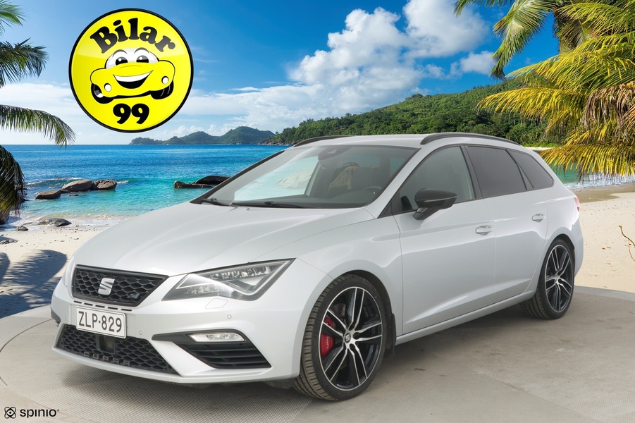 SEAT Leon ST vaihtoauto