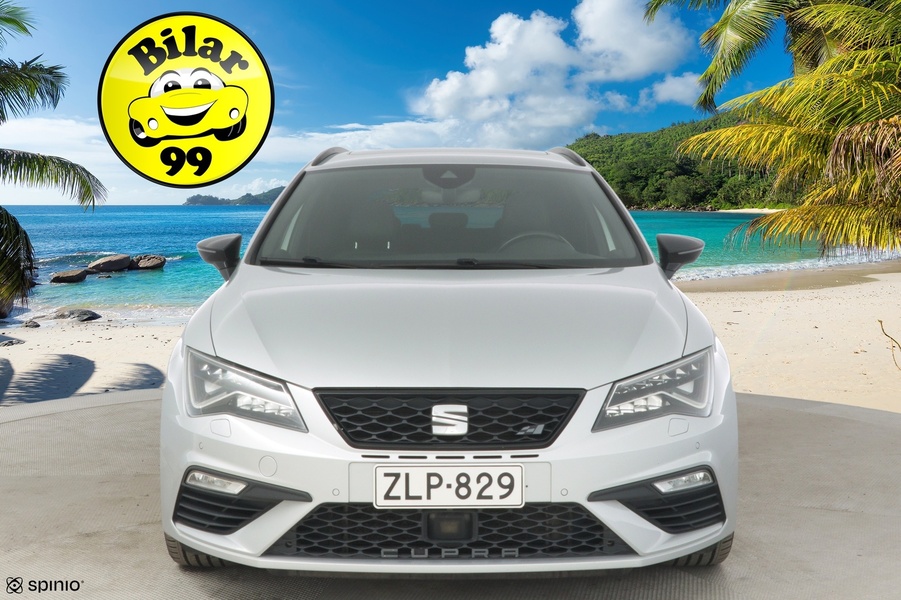 SEAT Leon ST vaihtoauto