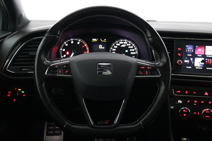 SEAT Leon ST vaihtoauto