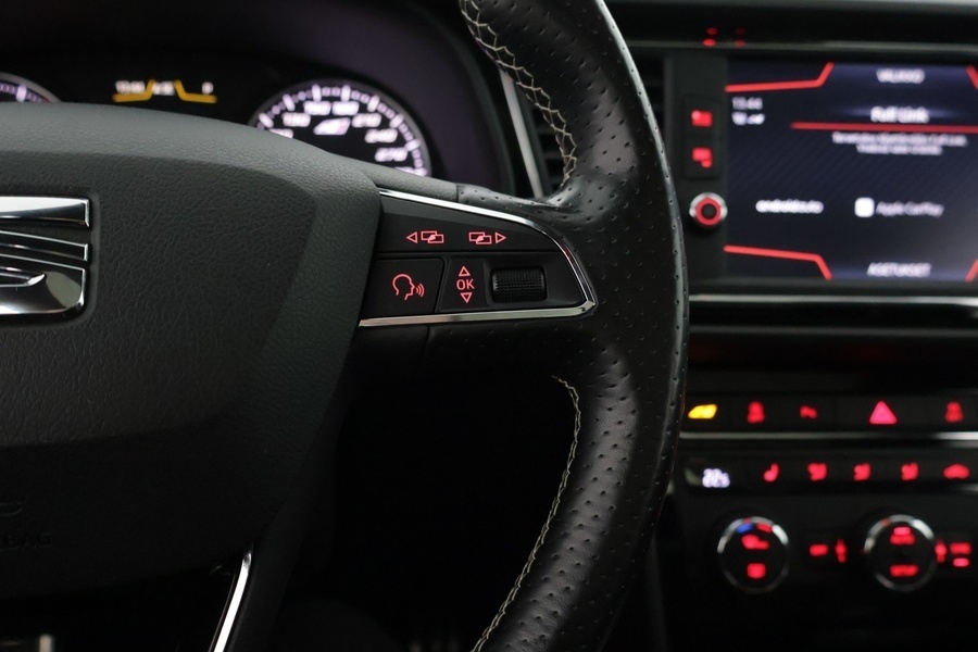 SEAT Leon ST vaihtoauto