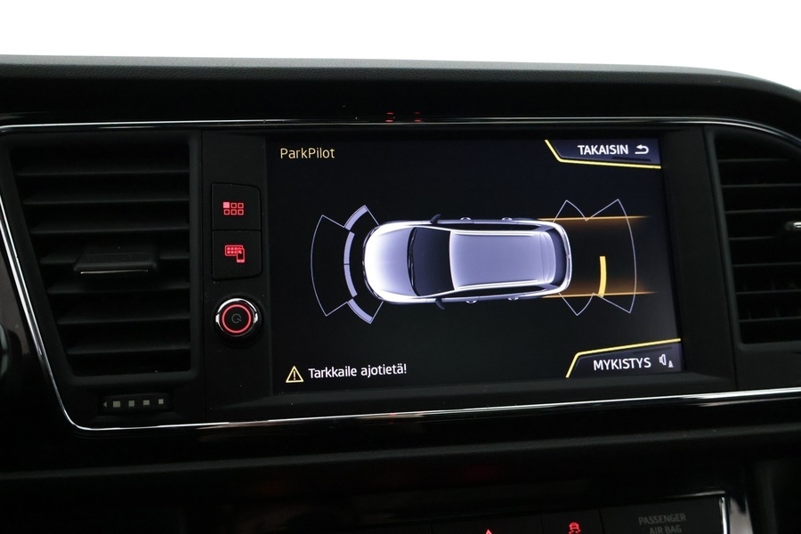 SEAT Leon ST vaihtoauto