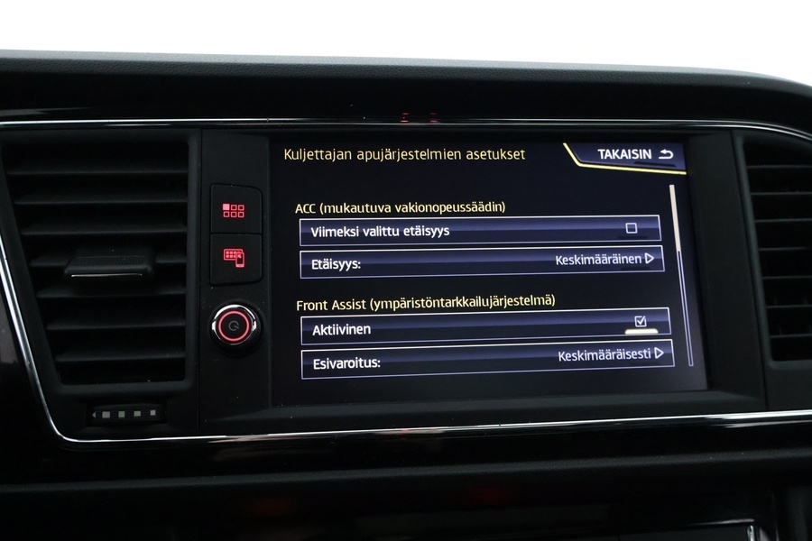 SEAT Leon ST vaihtoauto