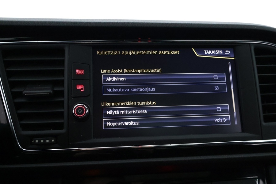 SEAT Leon ST vaihtoauto