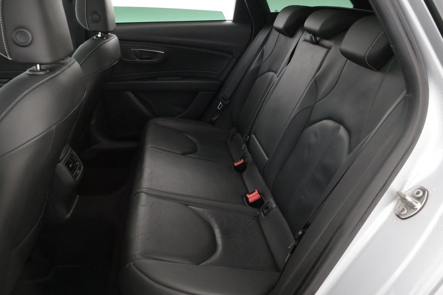 SEAT Leon ST vaihtoauto