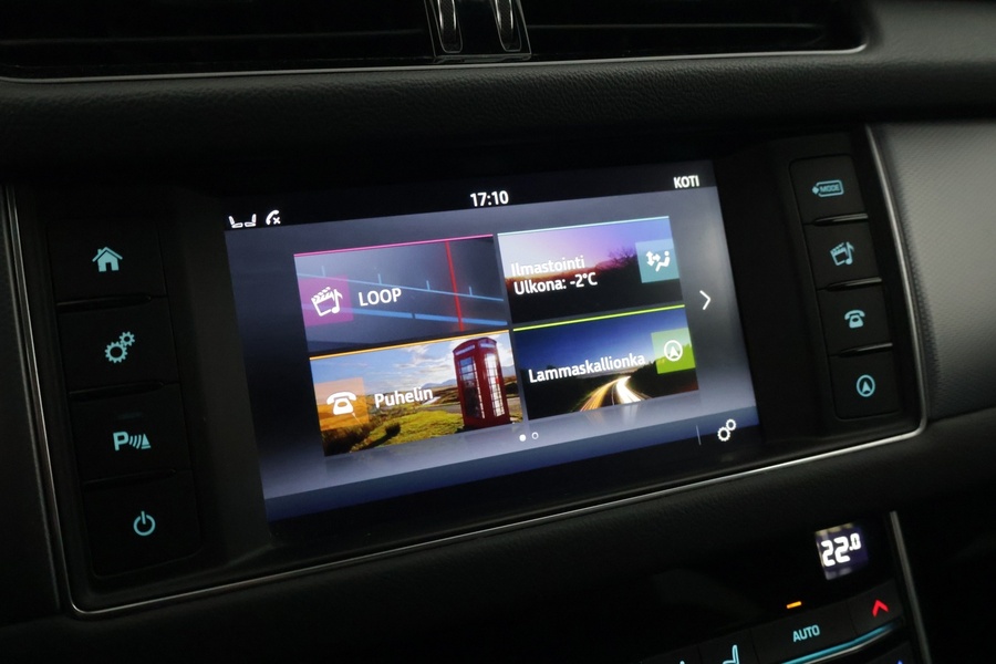 Jaguar XF vaihtoauto