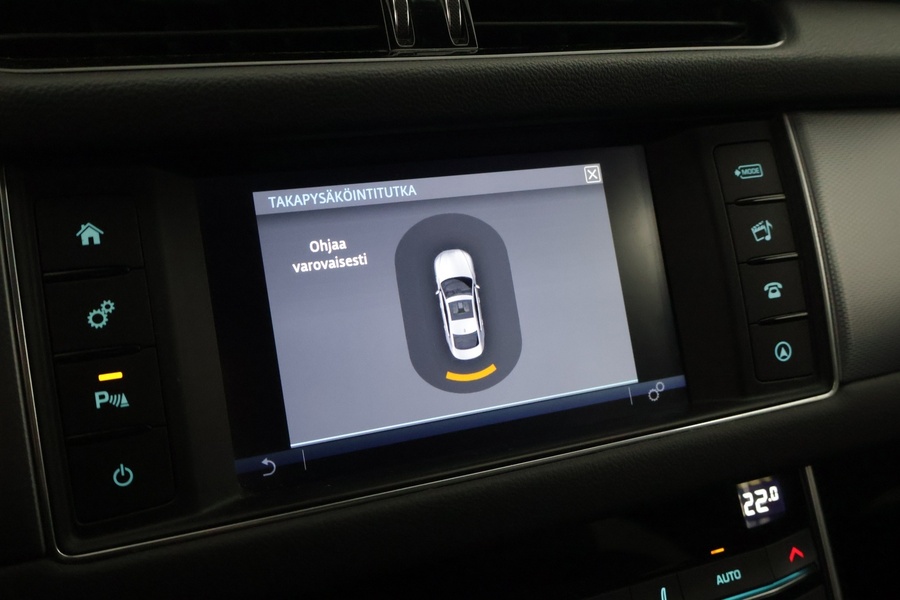 Jaguar XF vaihtoauto