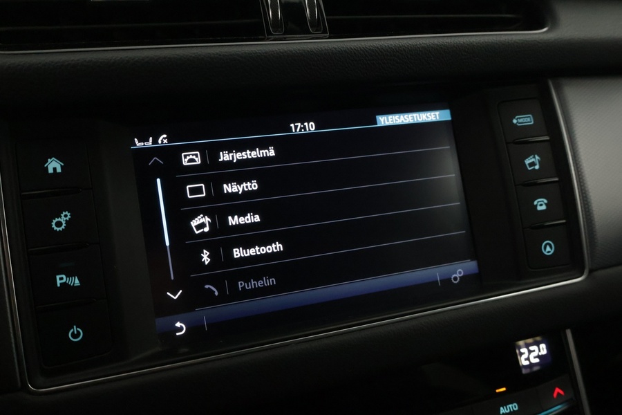 Jaguar XF vaihtoauto