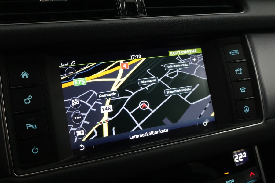 Jaguar XF vaihtoauto