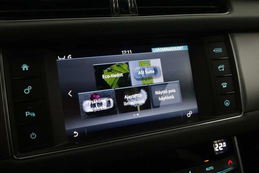 Jaguar XF vaihtoauto