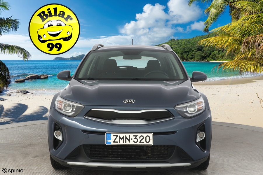 Kia Stonic vaihtoauto