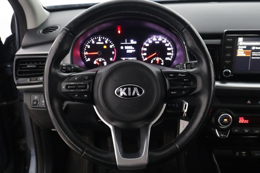 Kia Stonic vaihtoauto
