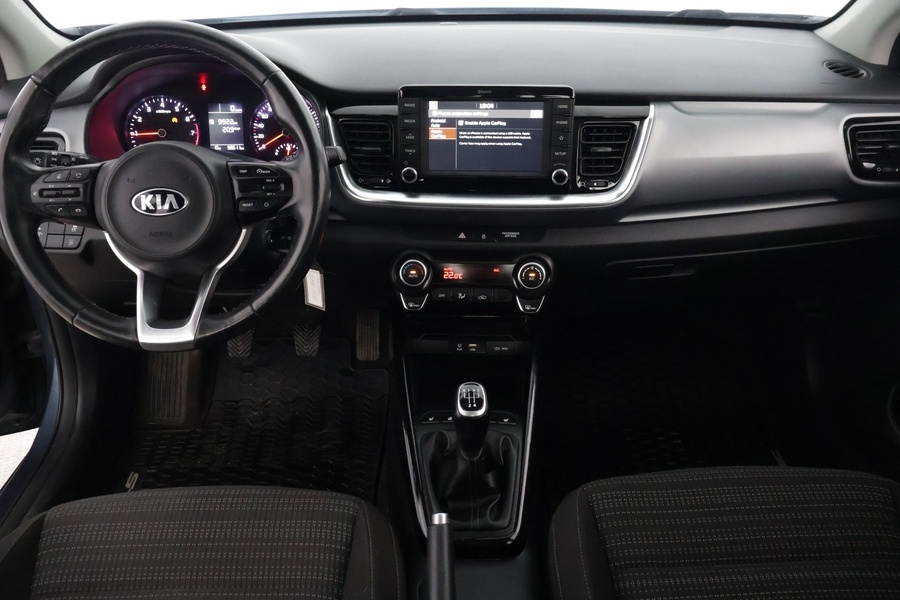 Kia Stonic vaihtoauto