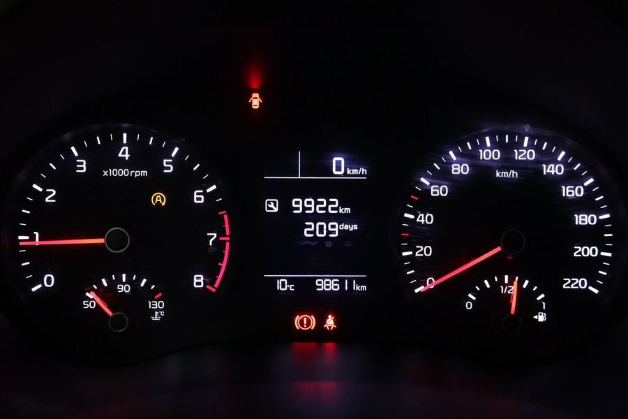 Kia Stonic vaihtoauto