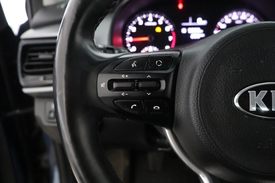 Kia Stonic vaihtoauto