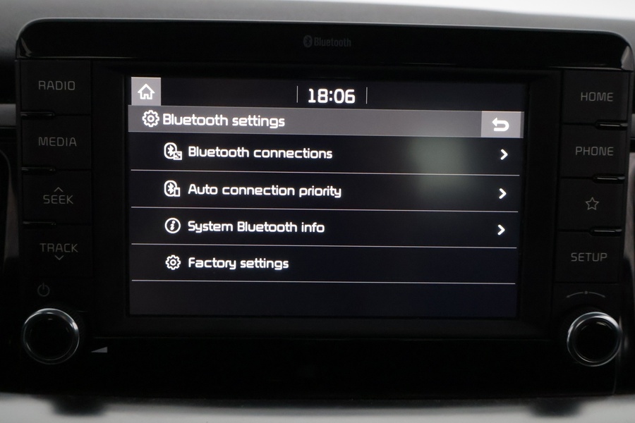 Kia Stonic vaihtoauto