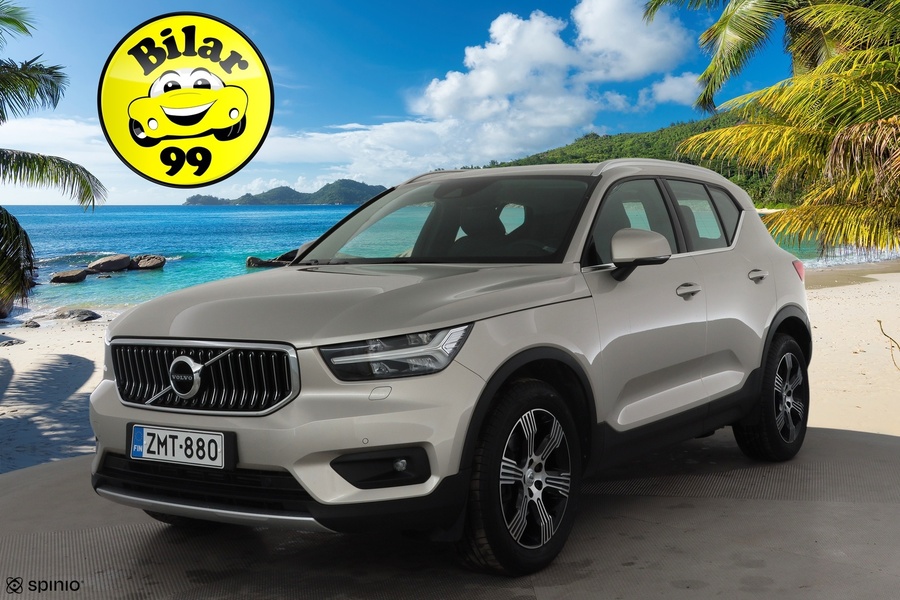 Volvo XC40 vaihtoauto