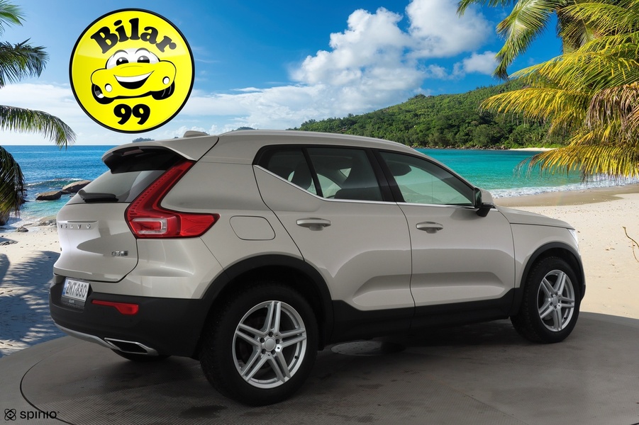 Volvo XC40 vaihtoauto