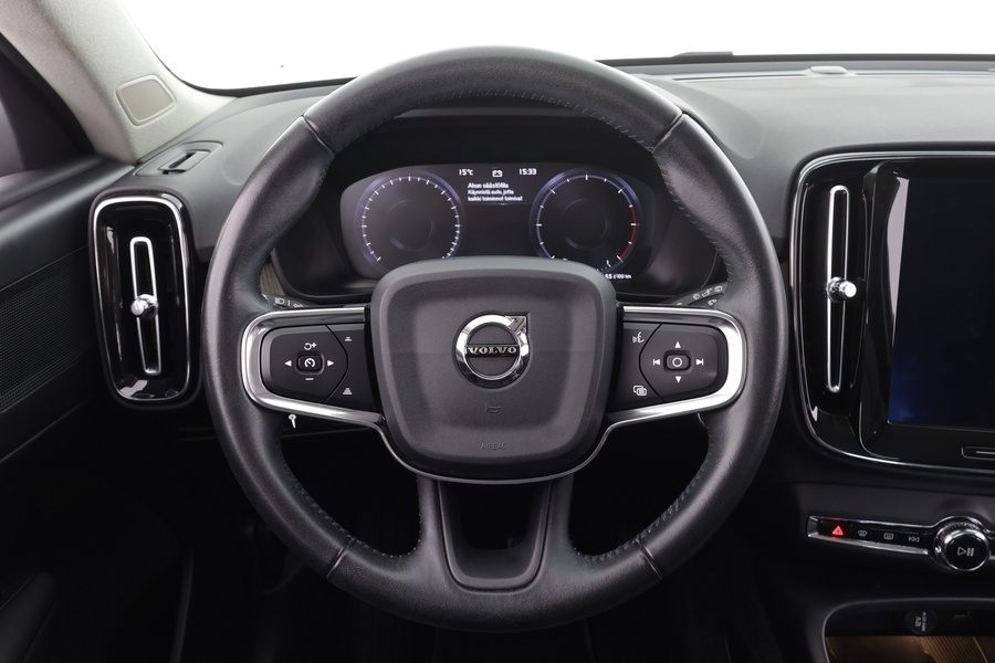 Volvo XC40 vaihtoauto