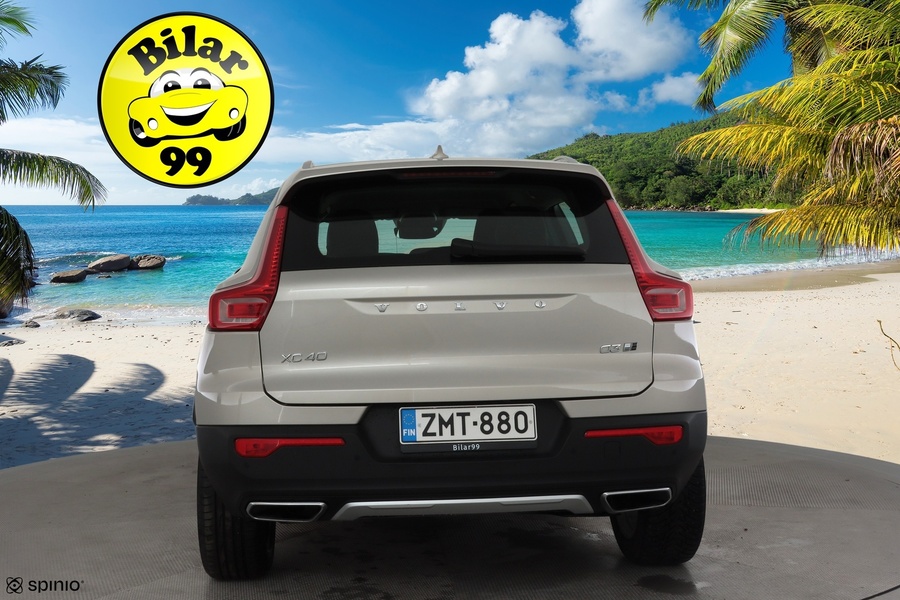 Volvo XC40 vaihtoauto