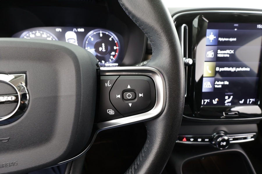 Volvo XC40 vaihtoauto