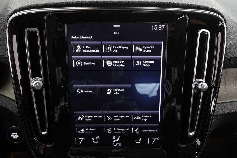 Volvo XC40 vaihtoauto