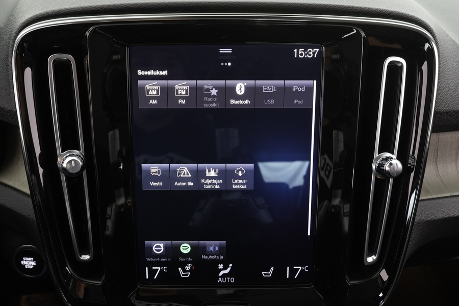 Volvo XC40 vaihtoauto