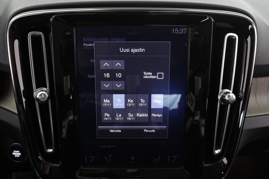 Volvo XC40 vaihtoauto