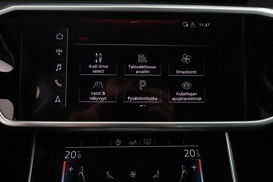 Audi A6 vaihtoauto