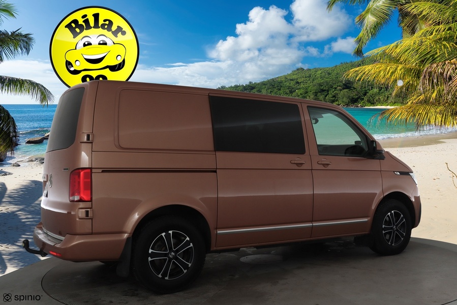 Volkswagen Transporter vaihtoauto