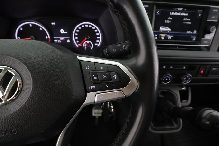 Volkswagen Transporter vaihtoauto