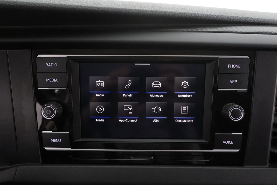 Volkswagen Transporter vaihtoauto