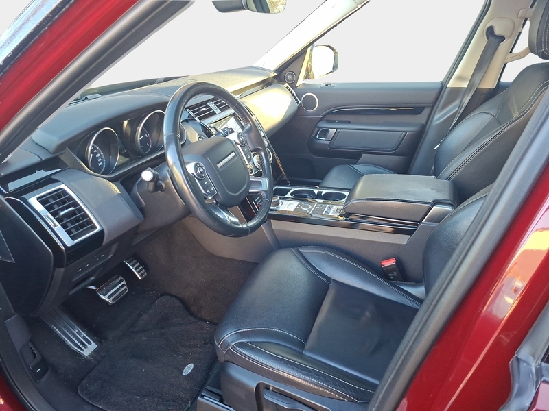 Land Rover Discovery vaihtoauto