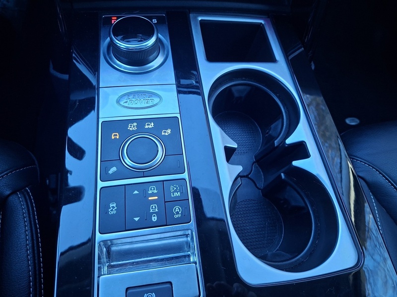 Land Rover Discovery vaihtoauto