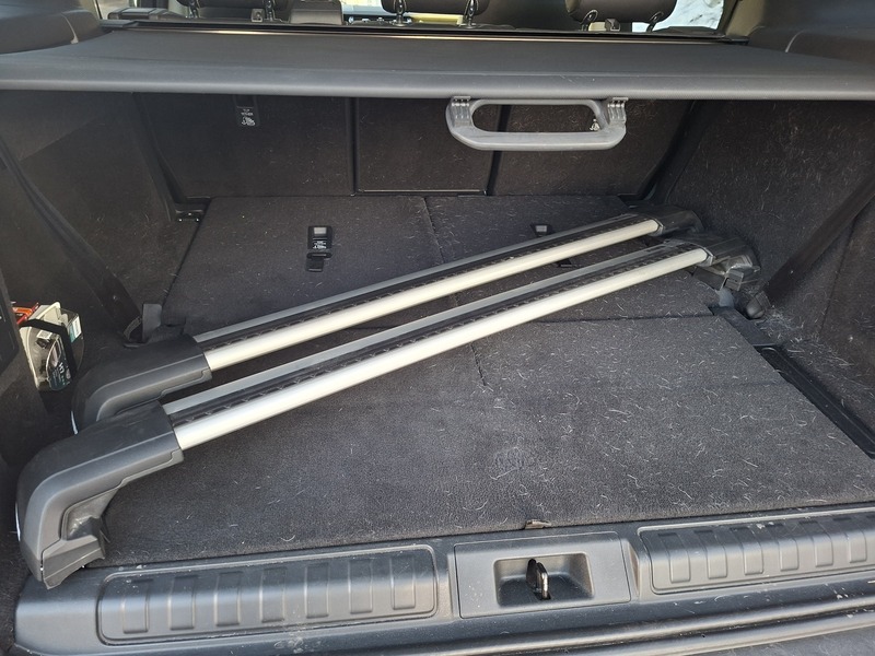 Land Rover Discovery vaihtoauto