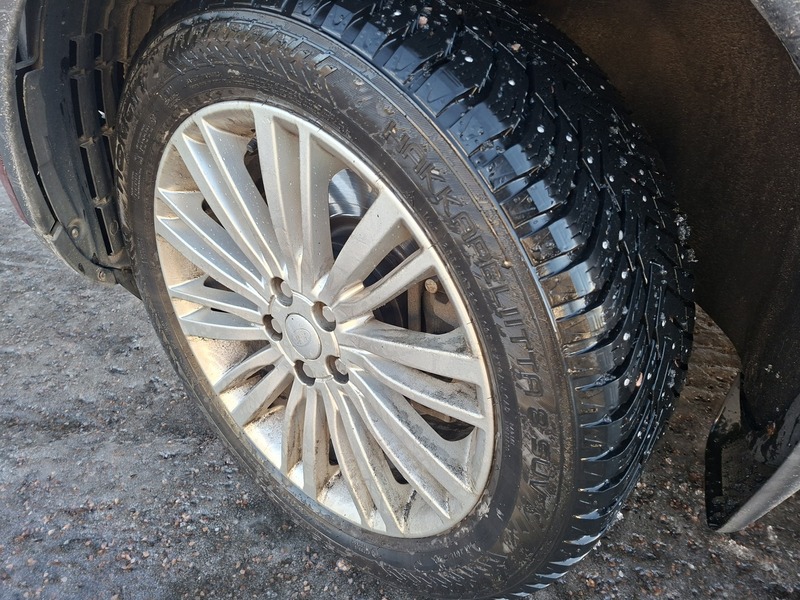 Land Rover Discovery vaihtoauto