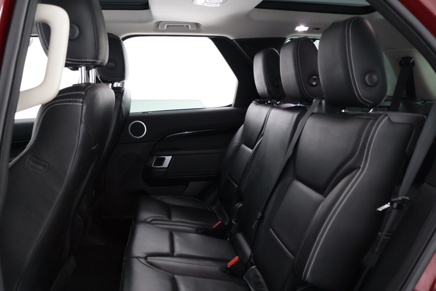 Land Rover Discovery vaihtoauto