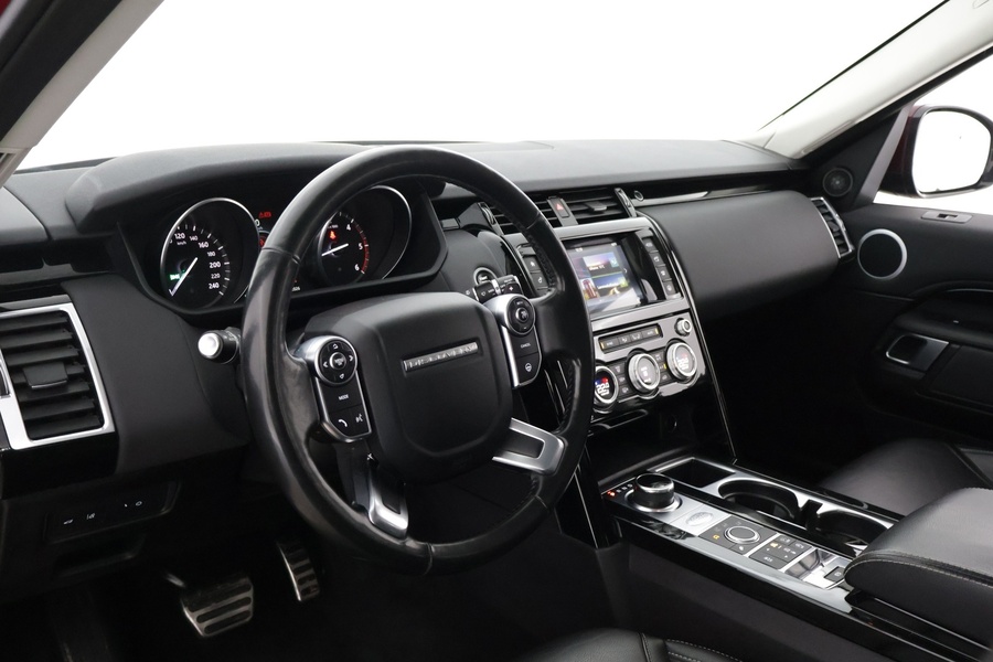 Land Rover Discovery vaihtoauto